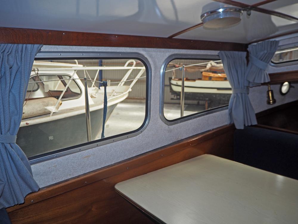 Fore ship, Accommodation